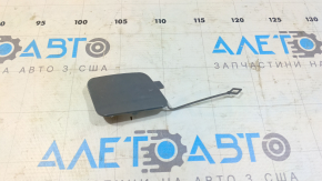 Rear bumper tow hook plug left BMW X5 F15 14-18 SIGNEDA