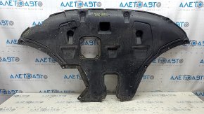 Engine guard for Hyundai Tucson 22-25 AWD, without hatch, missing fragment, cracks