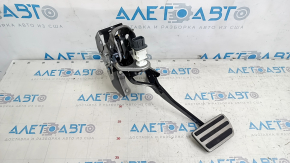 Honda Accord 23-24 brake pedal with sensor, with chrome trim