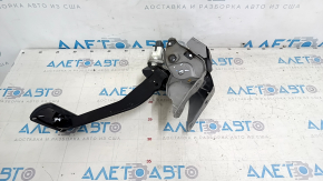Honda Accord 23-24 brake pedal with sensor, with chrome trim