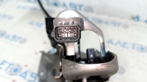 Honda Accord 23-24 brake pedal with sensor, with chrome trim