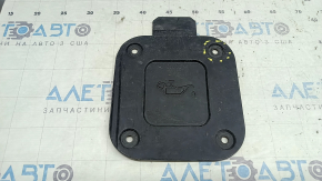 Hyundai Tucson 22-25 AWD front engine protection hatch, worn