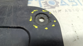 Hyundai Tucson 22-25 AWD front engine protection hatch, worn