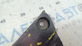 Hyundai Tucson 22-25 AWD rear engine protection hatch, worn