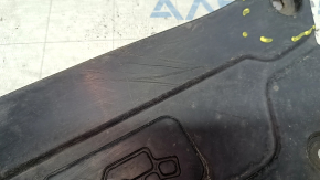 Hyundai Tucson 22-25 AWD rear engine protection hatch, worn