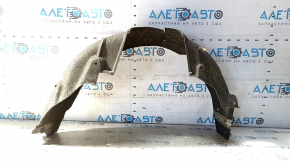 Rear right fender liner for Toyota Camry v55 15-17 USA, tear, broken fasteners