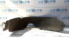 Rear right fender liner for Toyota Camry v55 15-17 USA, tear, broken fasteners