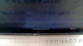 Polestar 2 monitor, display, navigation, 21-25 scratches