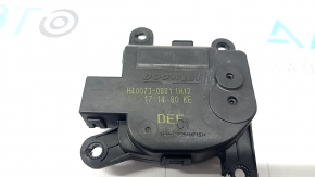 Actuator motor for the Hyundai Tucson 22-25 heater