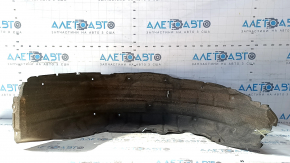 Lexus RX350 RX450h rear right fender liner 10-15, fasteners torn