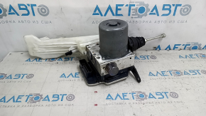 ABS complete with Chevrolet Equinox 23-24 brake master cylinder with bracket and cover