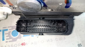 ABS complete with Chevrolet Equinox 23-24 brake master cylinder with bracket and cover