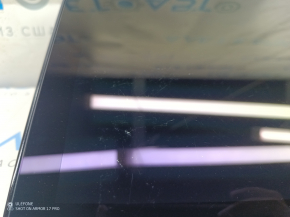 Polestar 2 monitor, display, navigation, 21-25 scratches