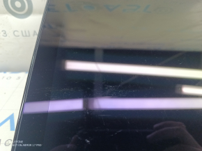 Polestar 2 monitor, display, navigation, 21-25 scratches