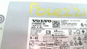 Polestar 2 21-25 Radio Tape Player