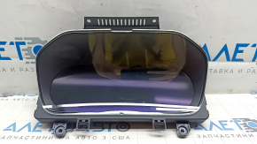 Polestar 2 instrument cluster 21-25 26k scratches