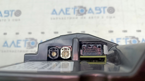 Polestar 2 instrument cluster 21-25 26k scratches