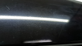 Front panoramic view mirror assembly for Mercedes C-class W205 15-21, gray curtain, sand, painted front trim, needs cleaning