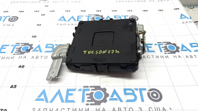BCM BCU BODY COMPUTER CONTROL MODULE Hyundai Tucson 22-24
