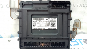 BCM BCU BODY COMPUTER CONTROL MODULE Hyundai Tucson 22-24