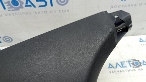 Mercedes C-class W205 15-18 black center pillar trim, scratches