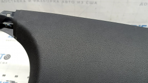 Mercedes C-class W205 15-18 black center pillar trim, scratches