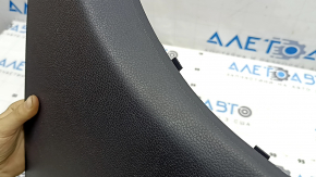 Mercedes C-class W205 15-18 black center pillar trim, scratches