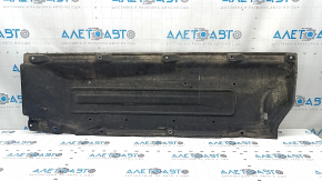 Right underbody protection for Hyundai Tucson 22-25 HEV AWD, tear