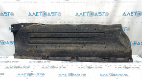 Right underbody protection for Hyundai Tucson 22-25 HEV AWD, tear