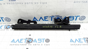 Driver's seat runner, left, Mercedes C-class W205 15-21, electric, without frame