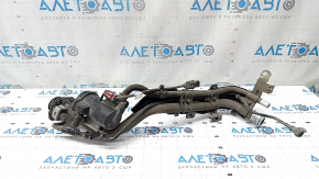 Fuel filler neck Kia Niro 20-22 HEV