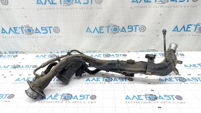 Fuel filler neck Kia Niro 20-22 HEV