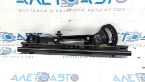 Right driver's seat runner for Mercedes C-class W205 15-21, electric, without frame
