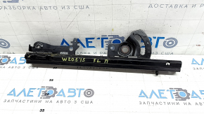 Left passenger seat runner for Mercedes C-class W205 15-21 electric, without frame