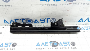 Right passenger seat runner for Mercedes C-class W205 15-21, electric, without frame