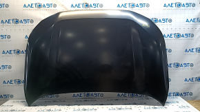 Toyota Rav4 19-24 aluminum hood, bent corner