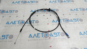 Rear hood release cable without handle for Honda Accord 2023-2024