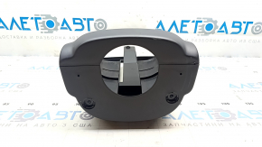 Polestar 2 21-25 black steering column surround, 2 pieces, tears, scratches