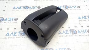 Polestar 2 21-25 black steering column surround, 2 pieces, tears, scratches