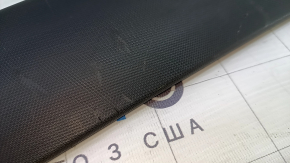 Right tailgate trim for VW Beetle 12-19, black, scratches, scuffs