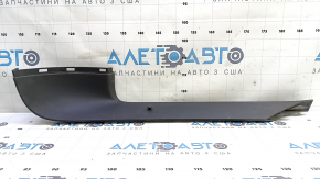 Right tailgate trim for VW Beetle 12-19, black, scratches, scuffs