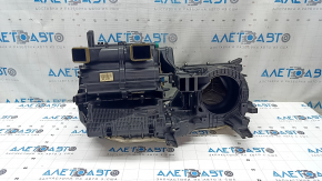 Heater housing bare Kia Niro 20-22 HEV, PHEV without rear row blowing