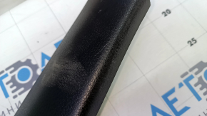 Upper trunk door trim for Toyota Rav4 13-18, black, scratches