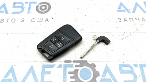 Key VW Tiguan 18-20 keyless 5 buttons, type 2, worn