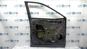 Bare front left door Toyota Rav4 19-25 graphite 1G3, bumpers