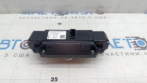 Polestar 2 21-25 LHD multimedia control joystick washer with scuffs