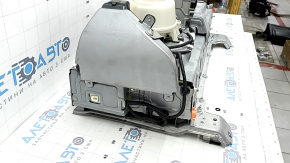 Toyota Camry V50 12-14 Hybrid USA 79kV 3.0-3.8 Ah Battery Assembly, 2012, with Fan