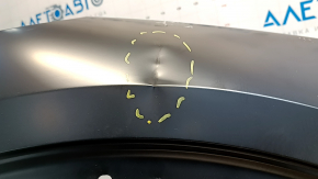 Ford Escape MK4 front left fender 20-24 dents, bumps
