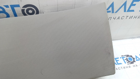 Rear headliner for Audi Q5 8R 09-17, gray, for cleaning