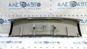 Rear headliner for Audi Q5 8R 09-17, gray, for cleaning